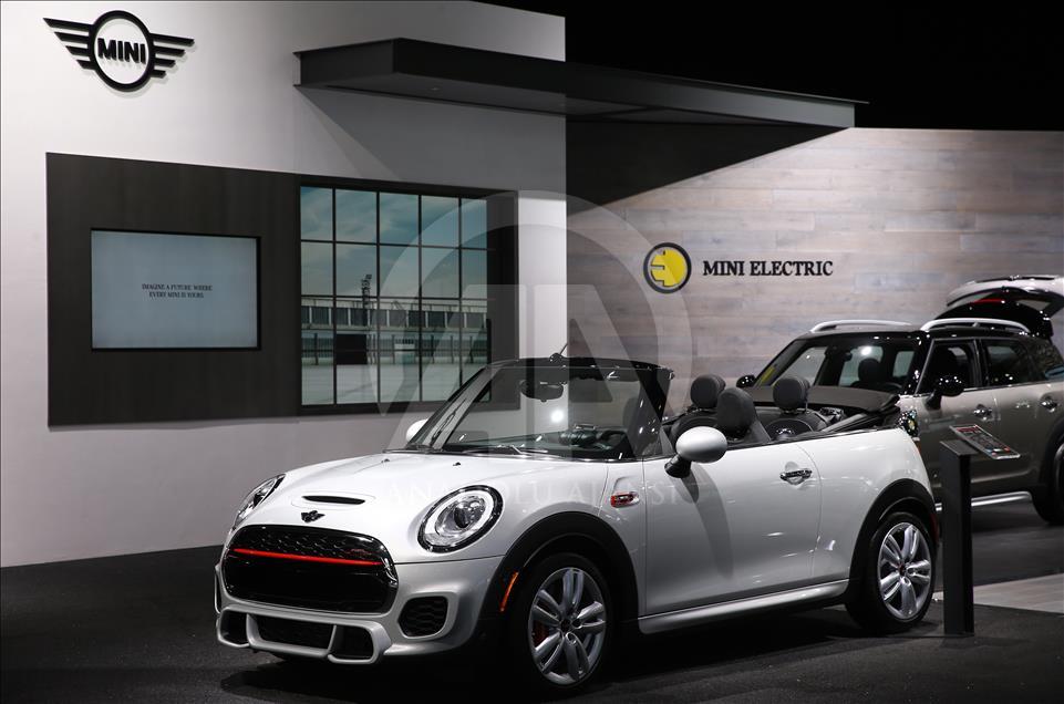 Uluslararası New York Otomobil Fuarı