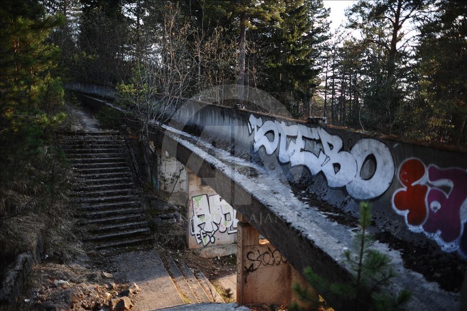 Olympic facilities in Bosnia and Herzegovina