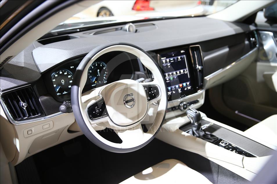 Uluslararası New York Otomobil Fuarı