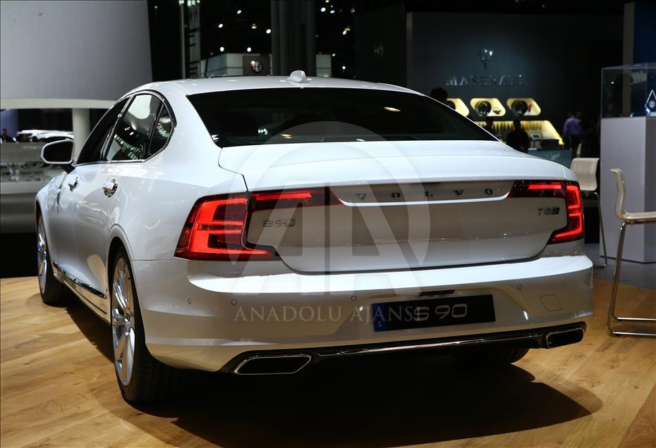 Uluslararası New York Otomobil Fuarı