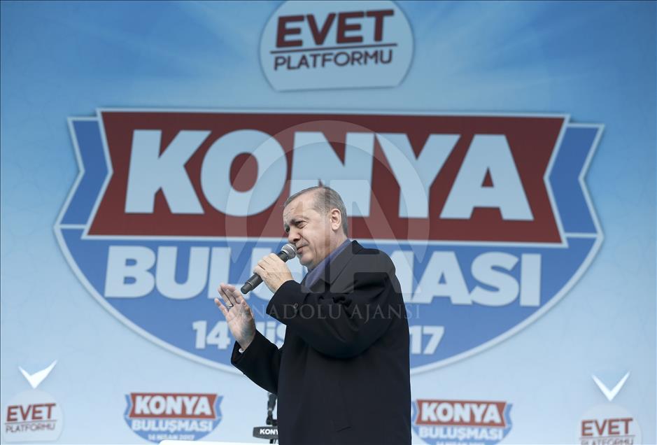 Konya Buluşması