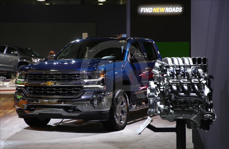 Uluslararası New York Otomobil Fuarı