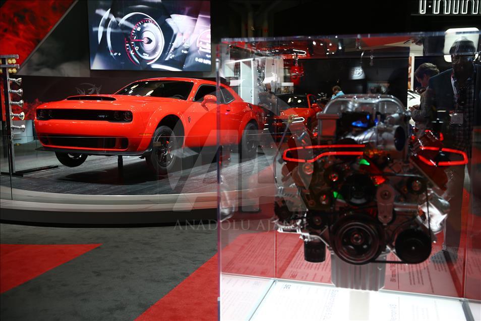 Uluslararası New York Otomobil Fuarı