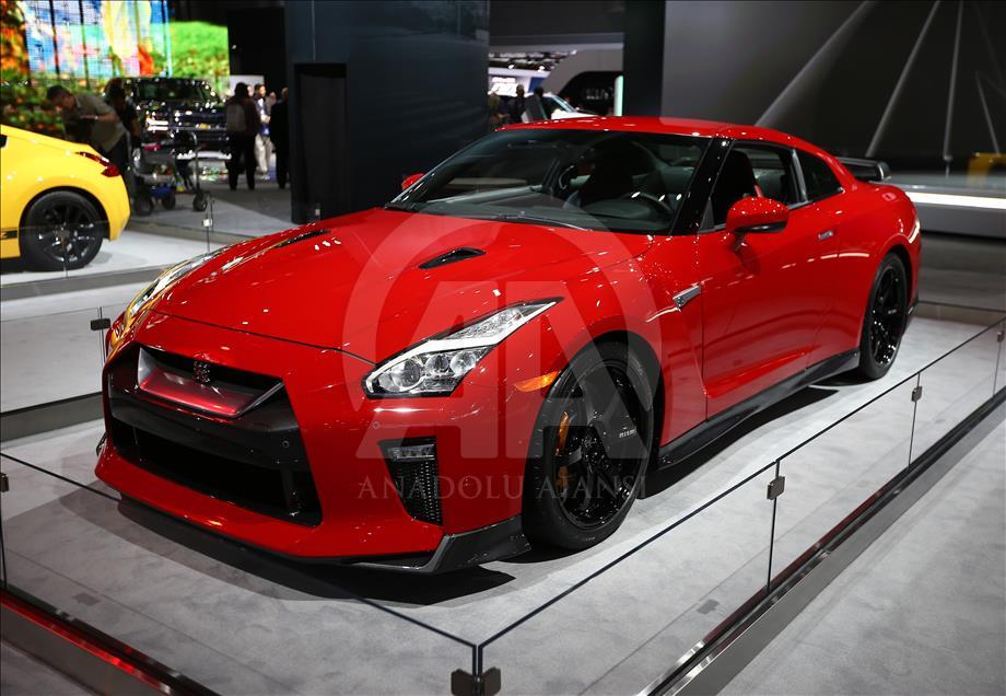 Uluslararası New York Otomobil Fuarı