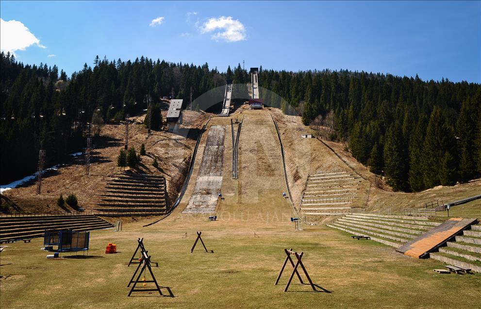 Olympic facilities in Bosnia and Herzegovina
