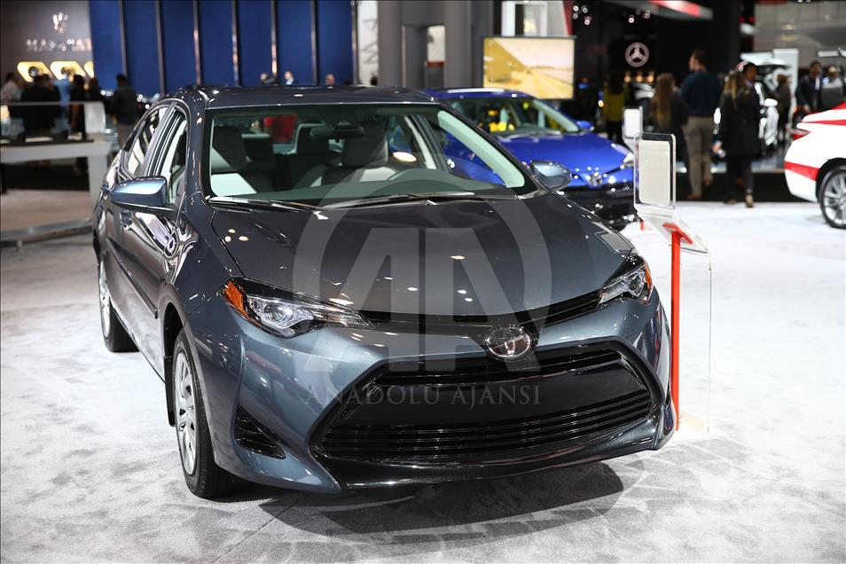 Uluslararası New York Otomobil Fuarı