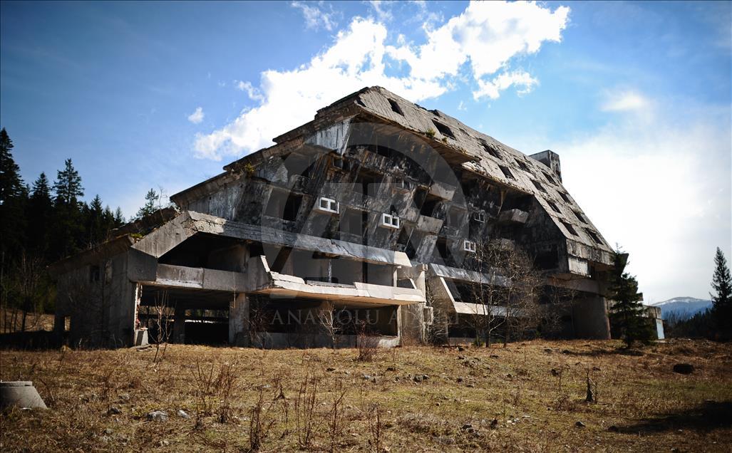 Olympic facilities in Bosnia and Herzegovina