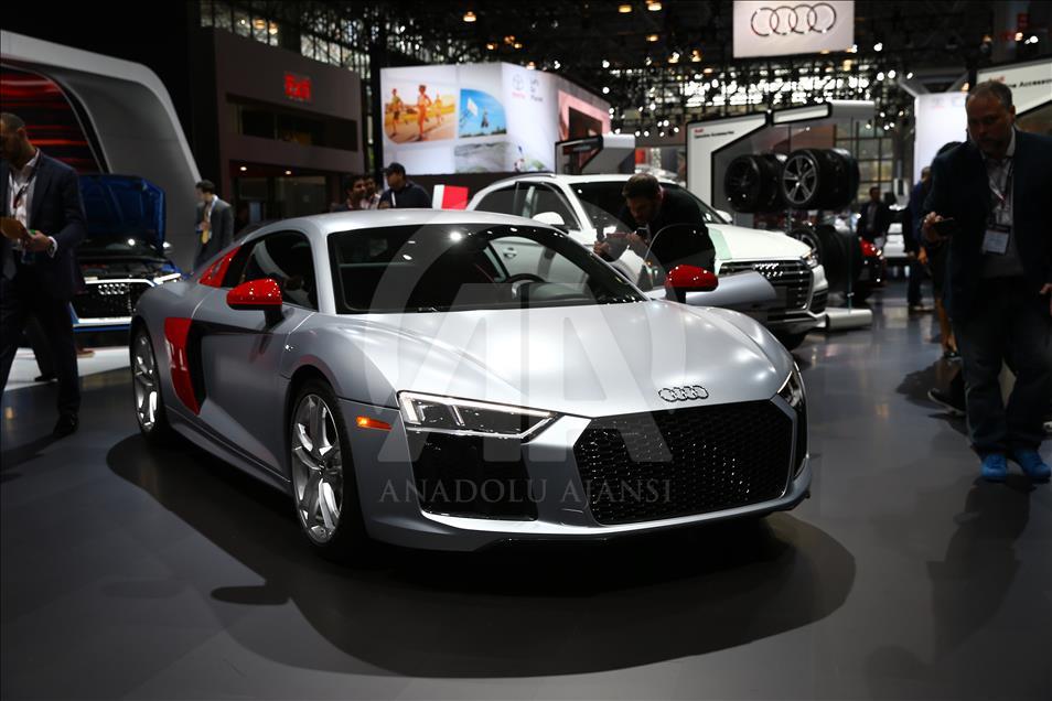 Uluslararası New York Otomobil Fuarı