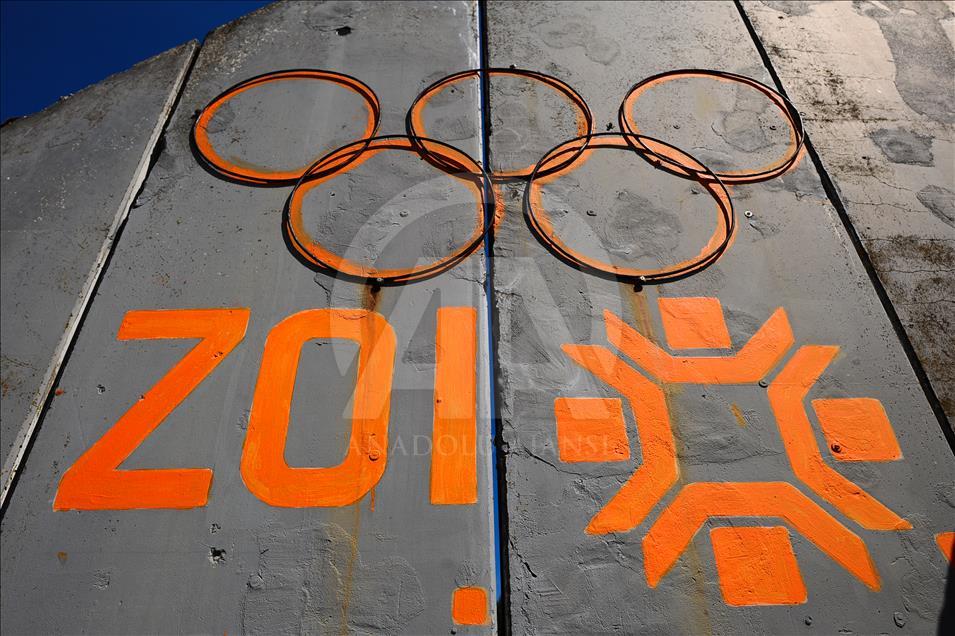 Olympic facilities in Bosnia and Herzegovina