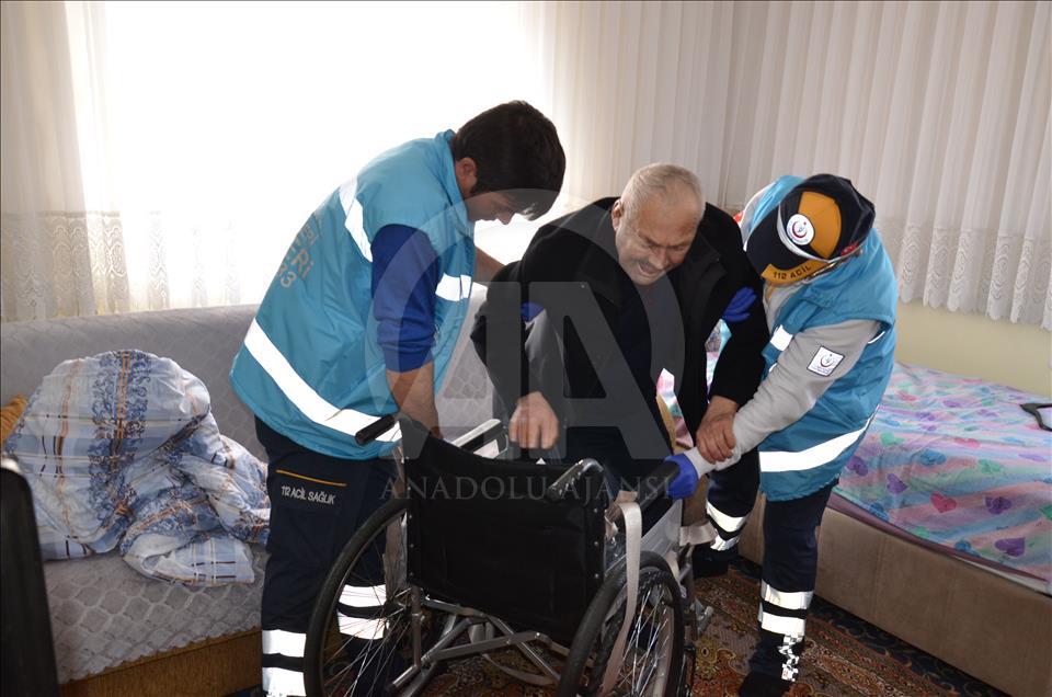Türkiye sandık başında