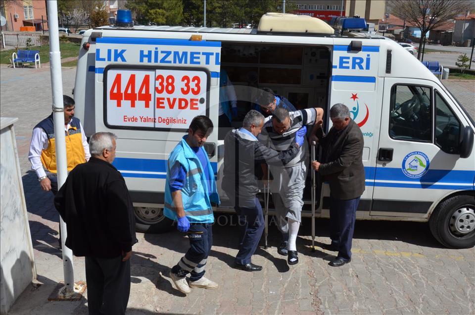Türkiye sandık başında