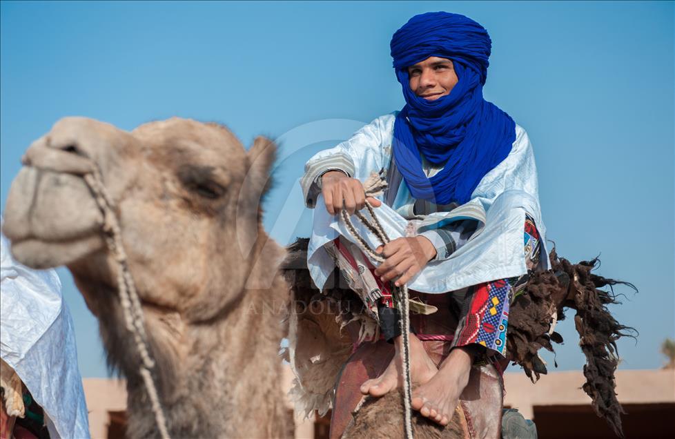 Maroc: Le « hockey du désert » lutte contre l’oubli
