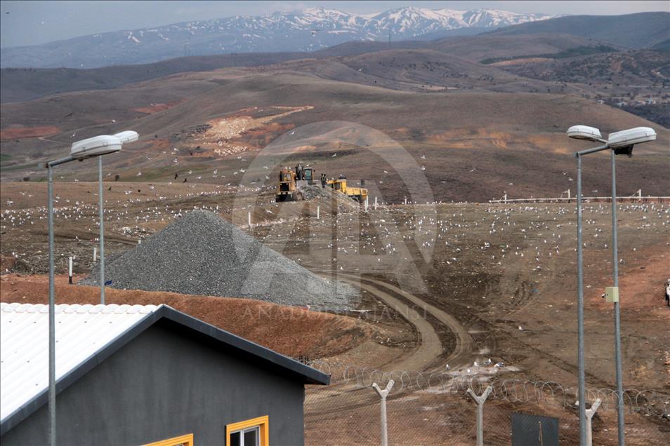 Belediye "çöp gazı"nı elektriğe dönüştürüyor