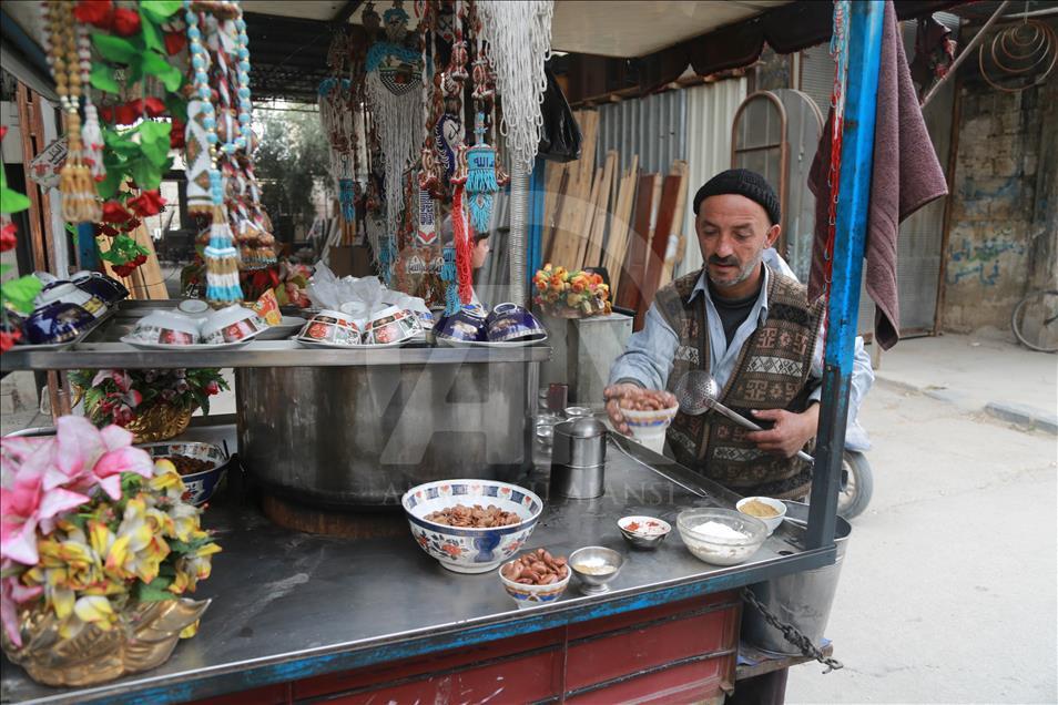 Life in Eastern Goutha - Anadolu Ajansı