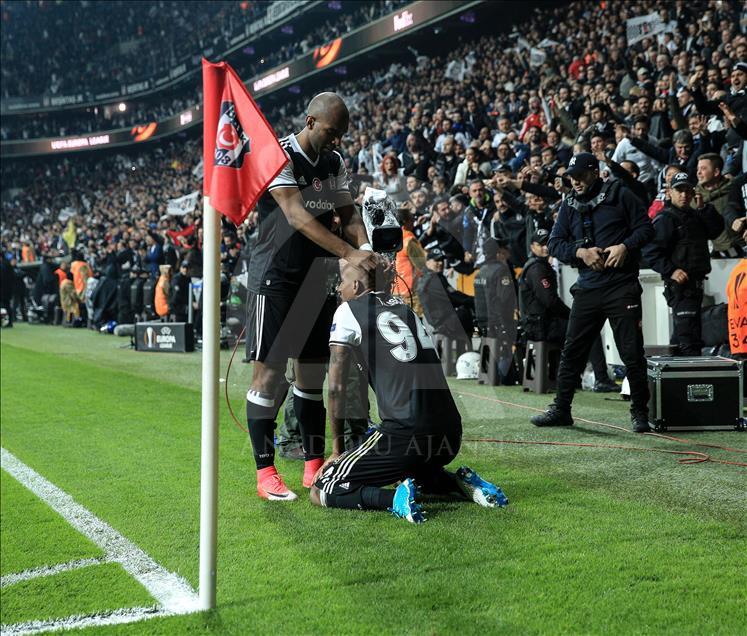Beşiktaş - Olympique Lyon
