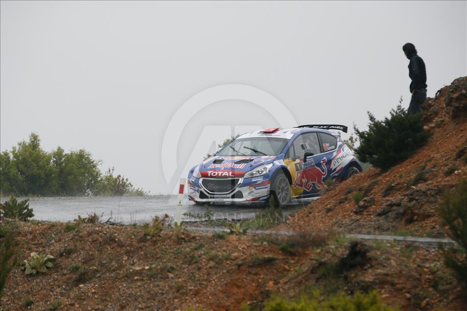 27. Ege Rallisi başladı