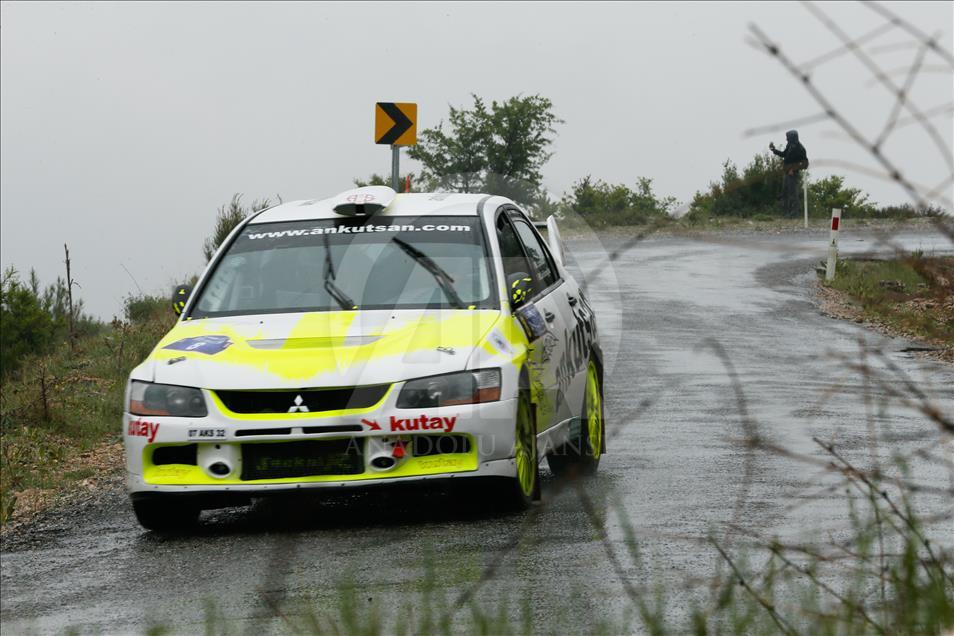 27. Ege Rallisi başladı