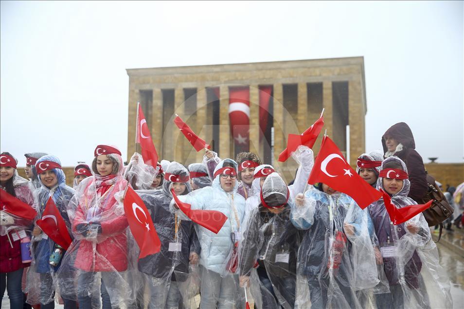 Turska proslavlja Dan nacionalnog suvereniteta i djeteta 