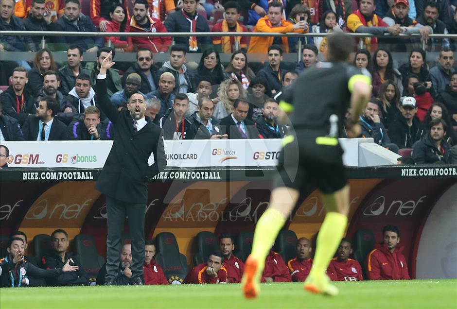 Galatasaray - Fenerbahçe
