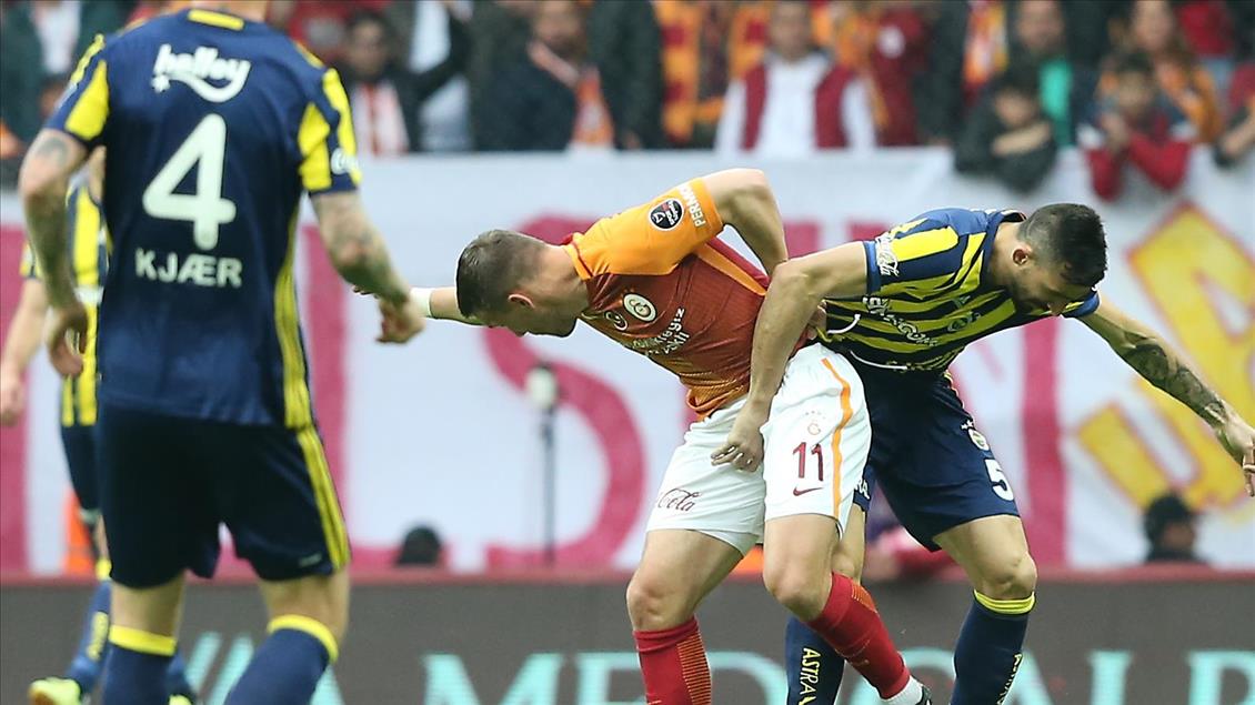 Galatasaray - Fenerbahçe
