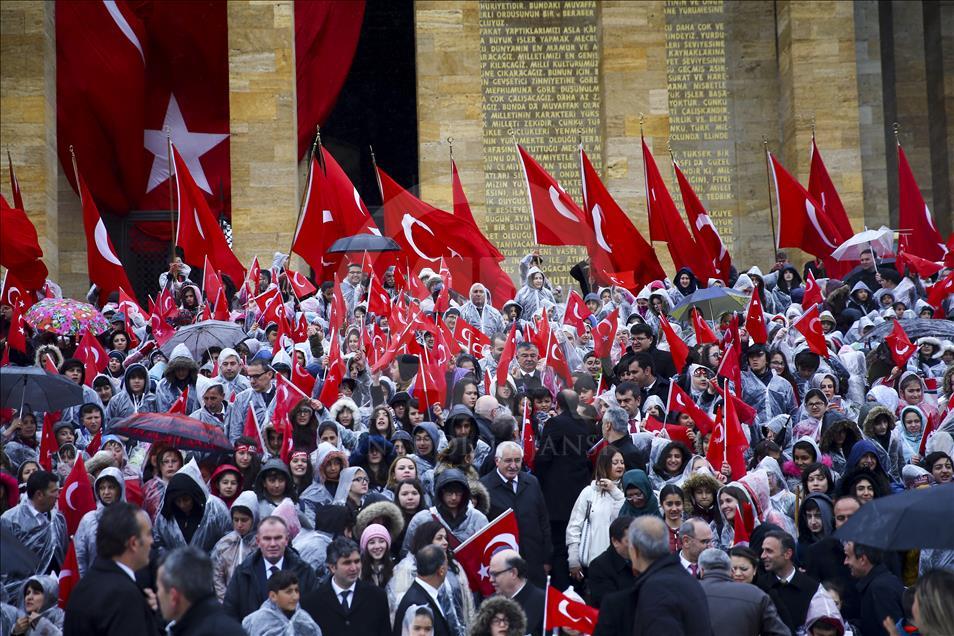 Turska proslavlja Dan nacionalnog suvereniteta i djeteta 