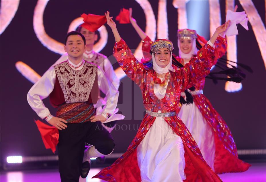 39. TRT Uluslararası 23 Nisan Çocuk Şenliği