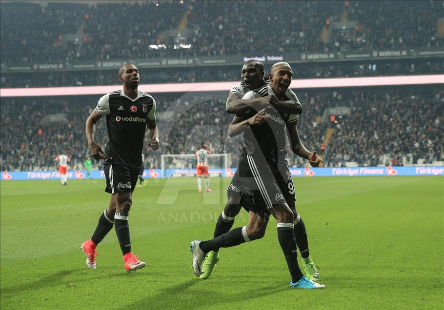 Beşiktaş - Adanaspor