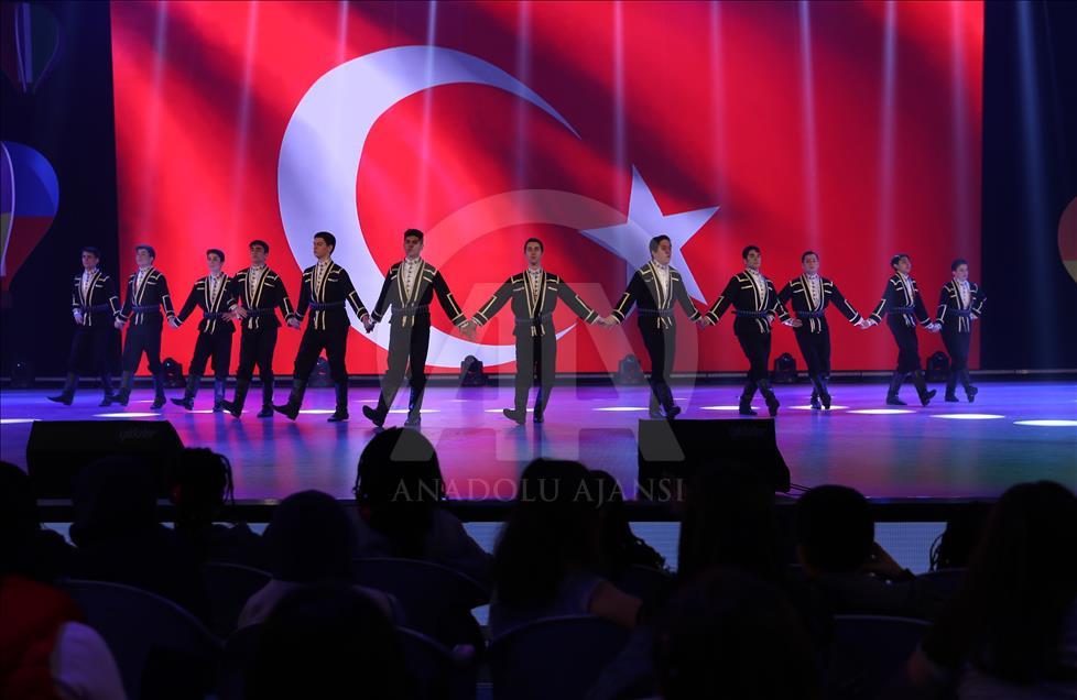 39. TRT Uluslararası 23 Nisan Çocuk Şenliği