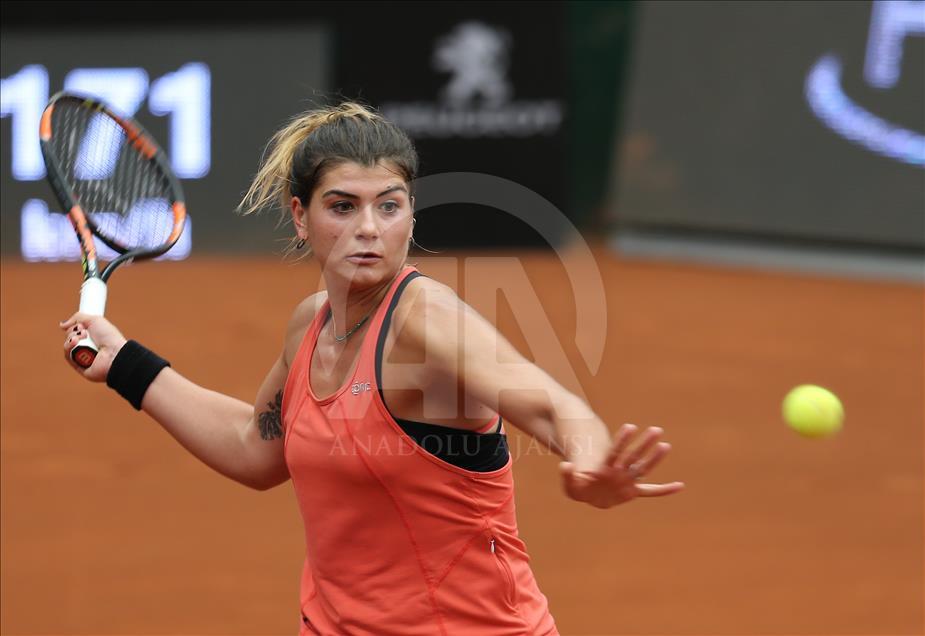 Tenis: TEB BNP Paribas İstanbul Cup