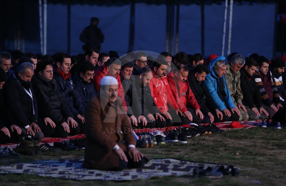 Çanakkale Kara Savaşları'nın 102. yılı
