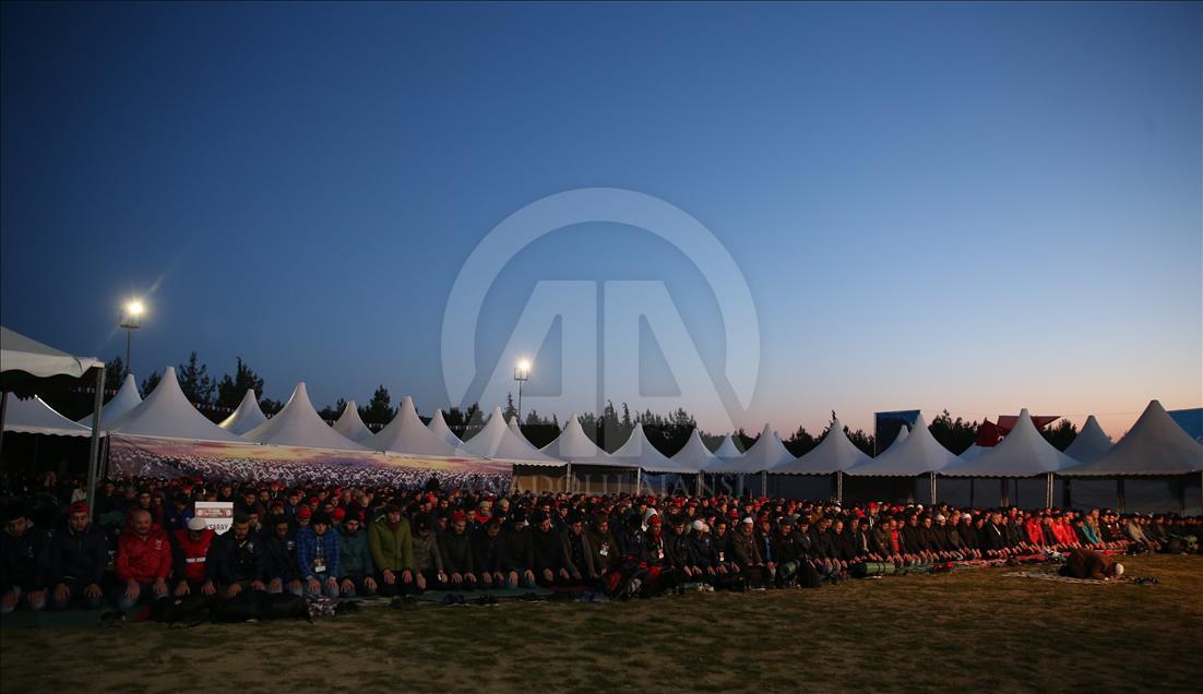 Çanakkale Kara Savaşları'nın 102. yılı