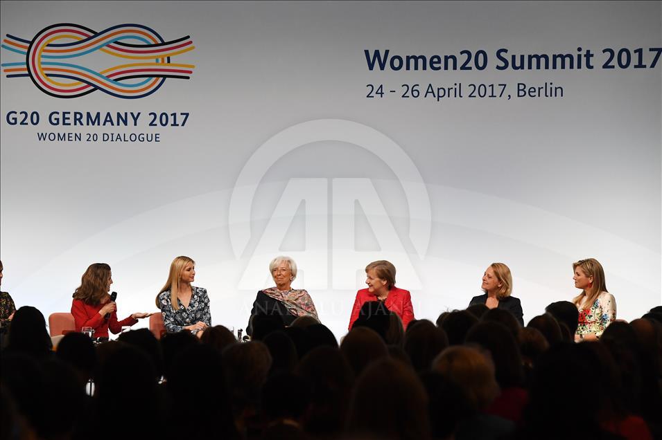 W20 Summit in Berlin 