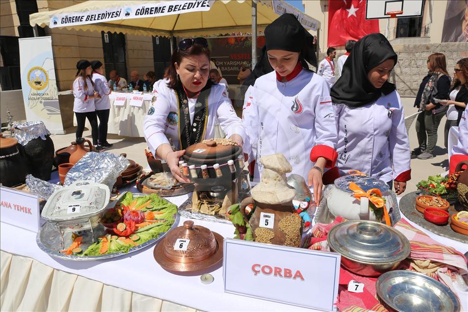 14. Kapadokya Geleneksel Yemek Festivali