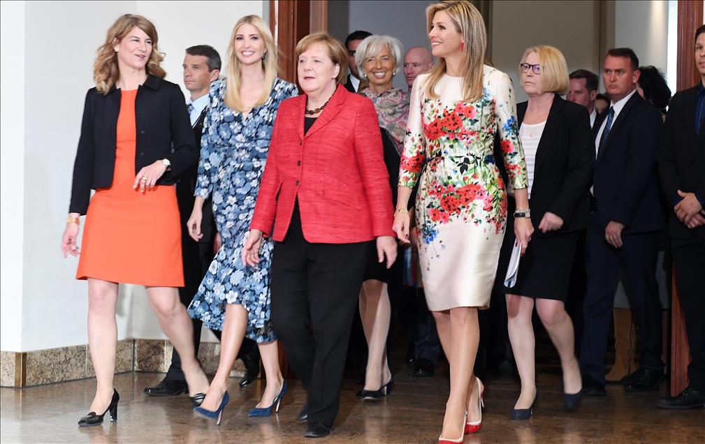 W20 Summit in Berlin 