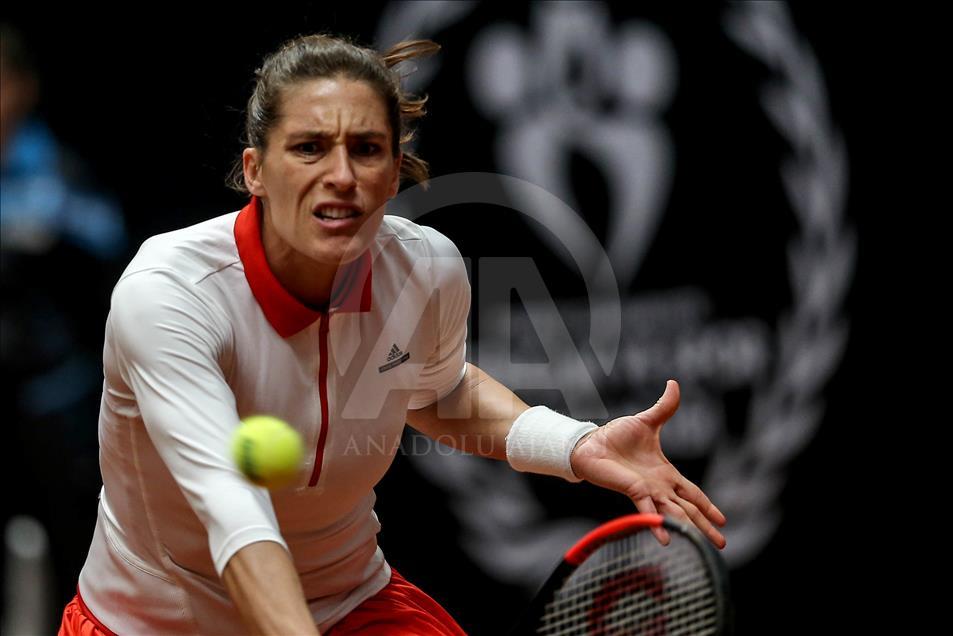 TEB BNP Paribas Istanbul Cup