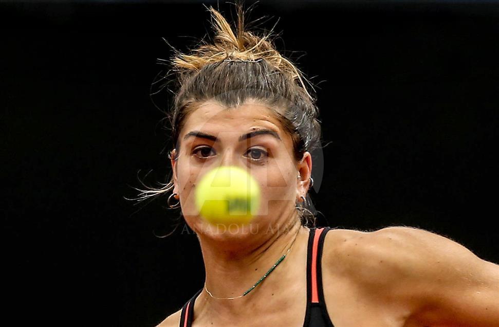 TEB BNP Paribas Istanbul Cup