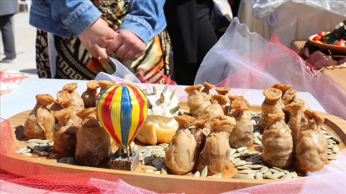 14. Kapadokya Geleneksel Yemek Festivali