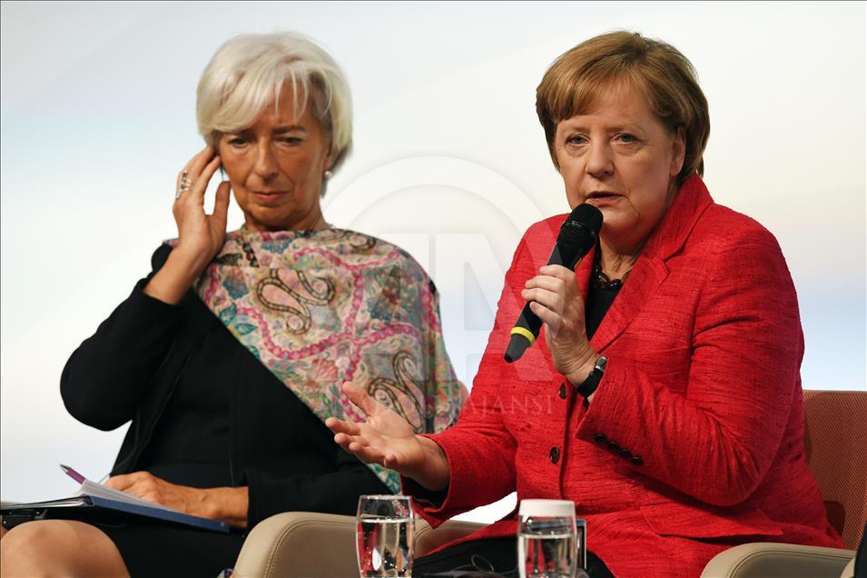 W20 Summit in Berlin 