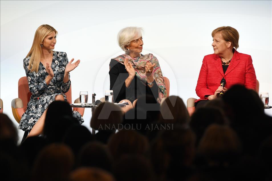 W20 Summit in Berlin 