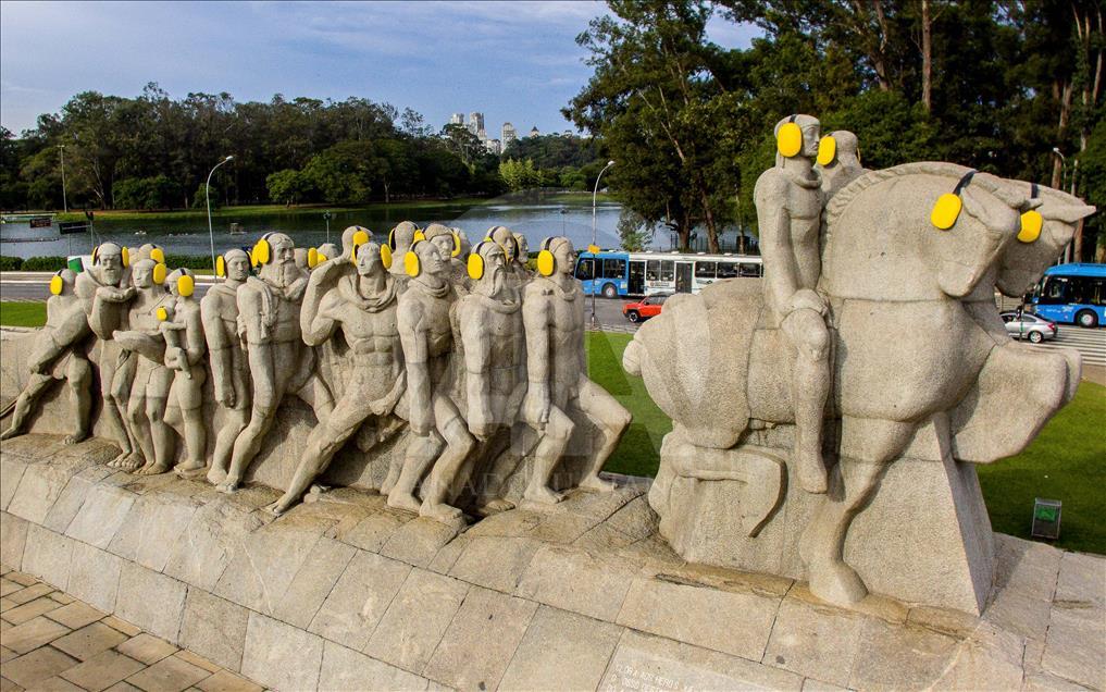 international day of noise awareness in Sao Paulo