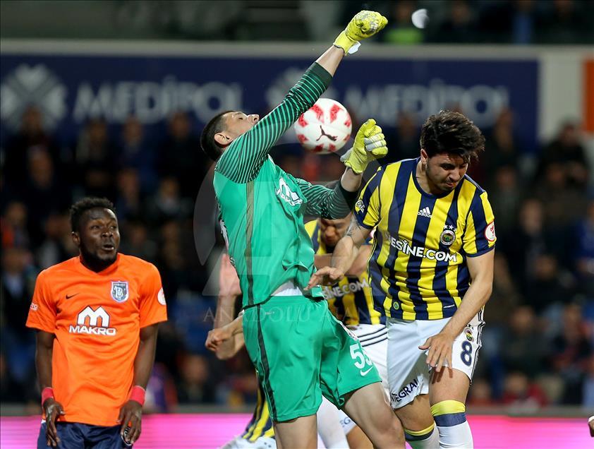 Medipol Başakşehir - Fenerbahçe