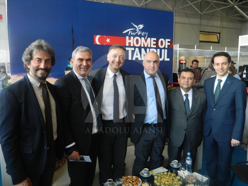 Expo Georgia Turizm Fuarı Tiflis'te başladı