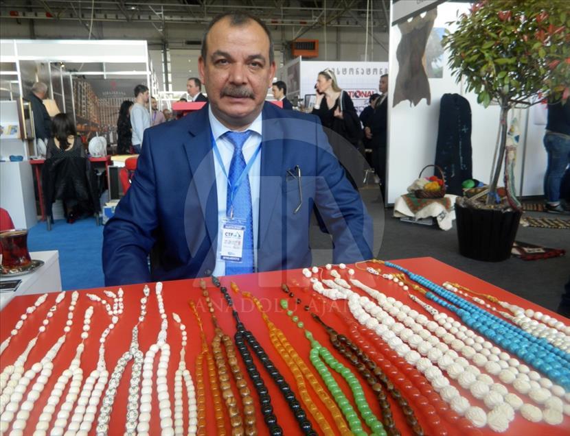 Expo Georgia Turizm Fuarı Tiflis'te başladı