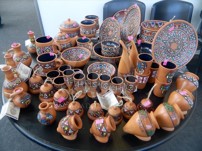 Expo Georgia Turizm Fuarı Tiflis'te başladı