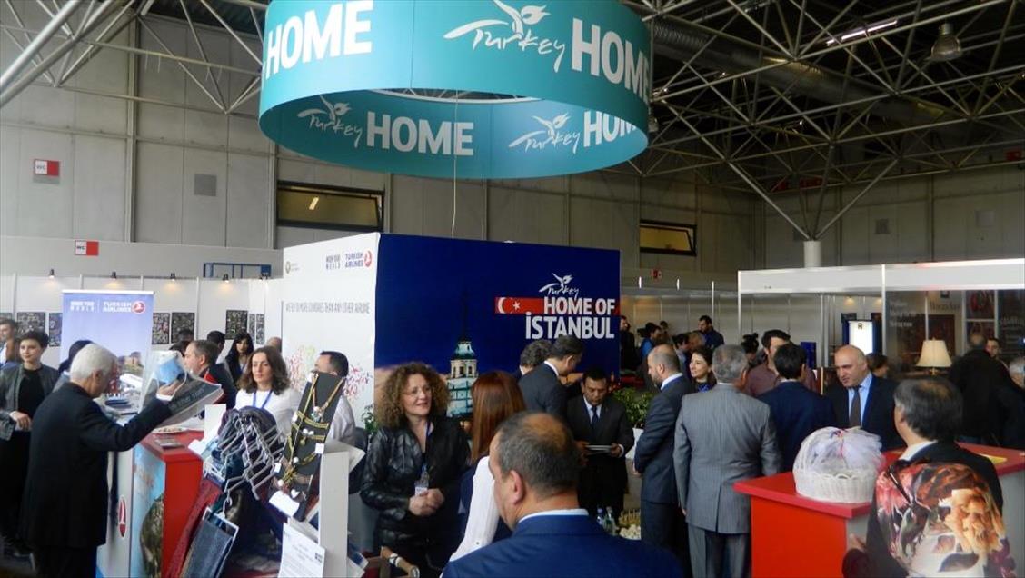 Expo Georgia Turizm Fuarı Tiflis'te başladı
