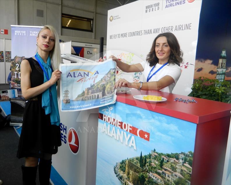 Expo Georgia Turizm Fuarı Tiflis'te başladı