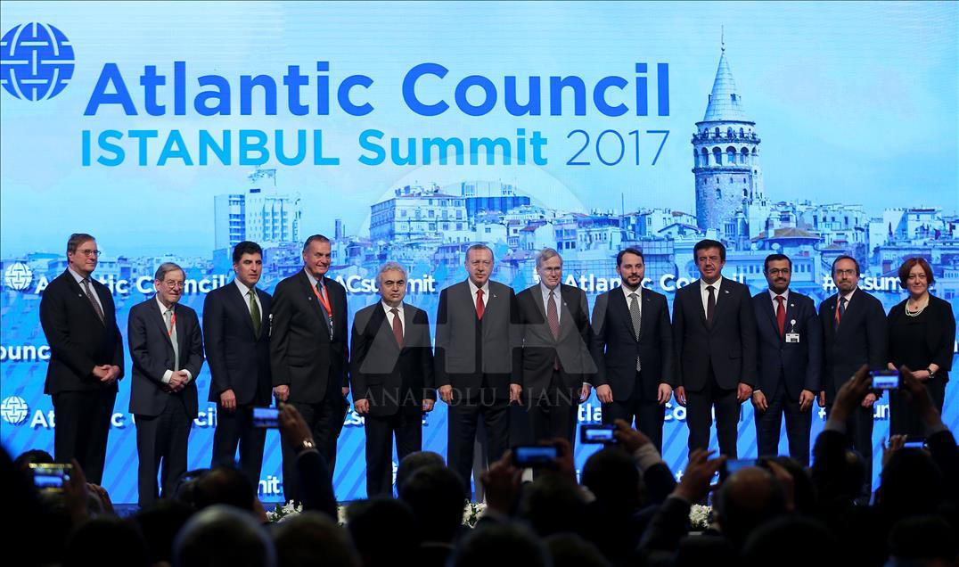 Atlantik Konseyi İstanbul Zirvesi 2017