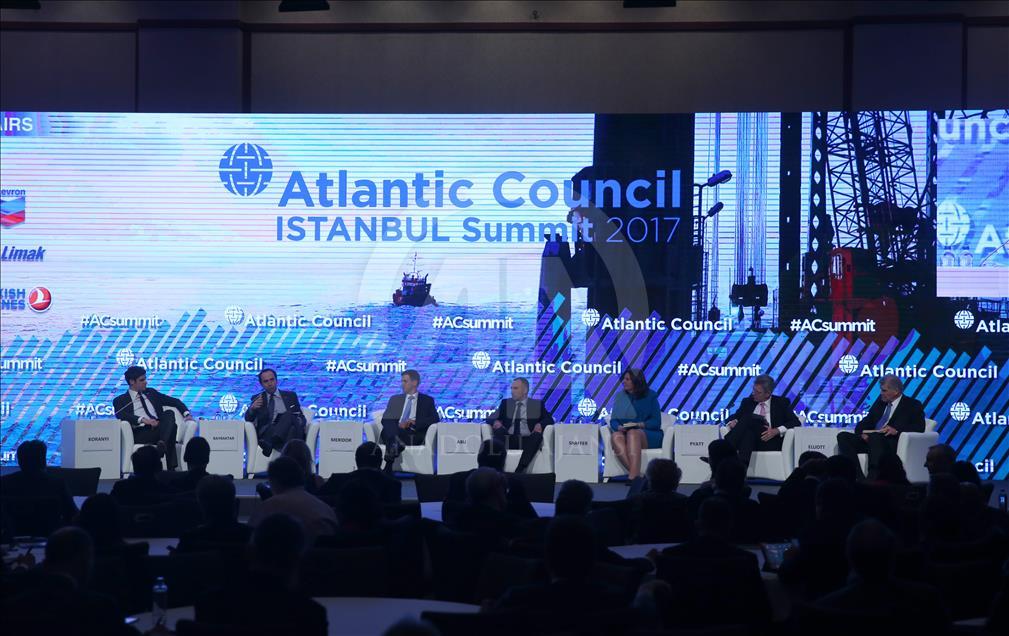 Atlantik Konseyi İstanbul Zirvesi 2017