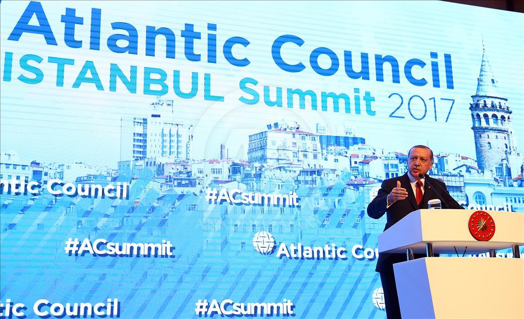 Atlantik Konseyi İstanbul Zirvesi