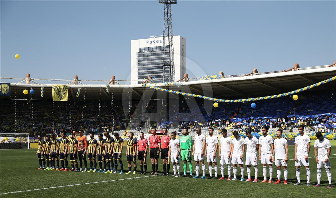 MKE Ankaragücü – Hatayspor maçı